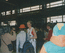 13. Финал 2003 ЖСЛА, И.Осипова дает интервью после матча (foto: DiE, 8.05.03)